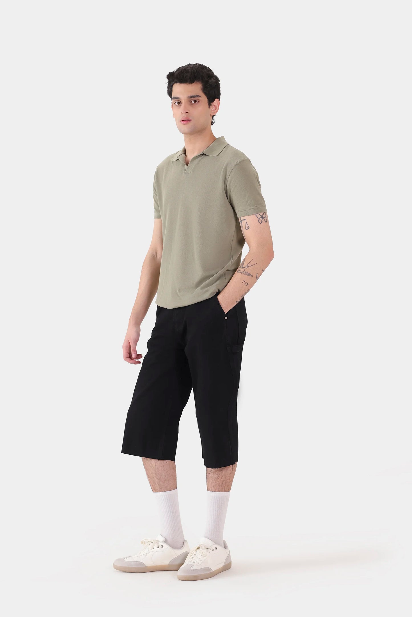 Johnny Collar Polo - Cougar Clothing