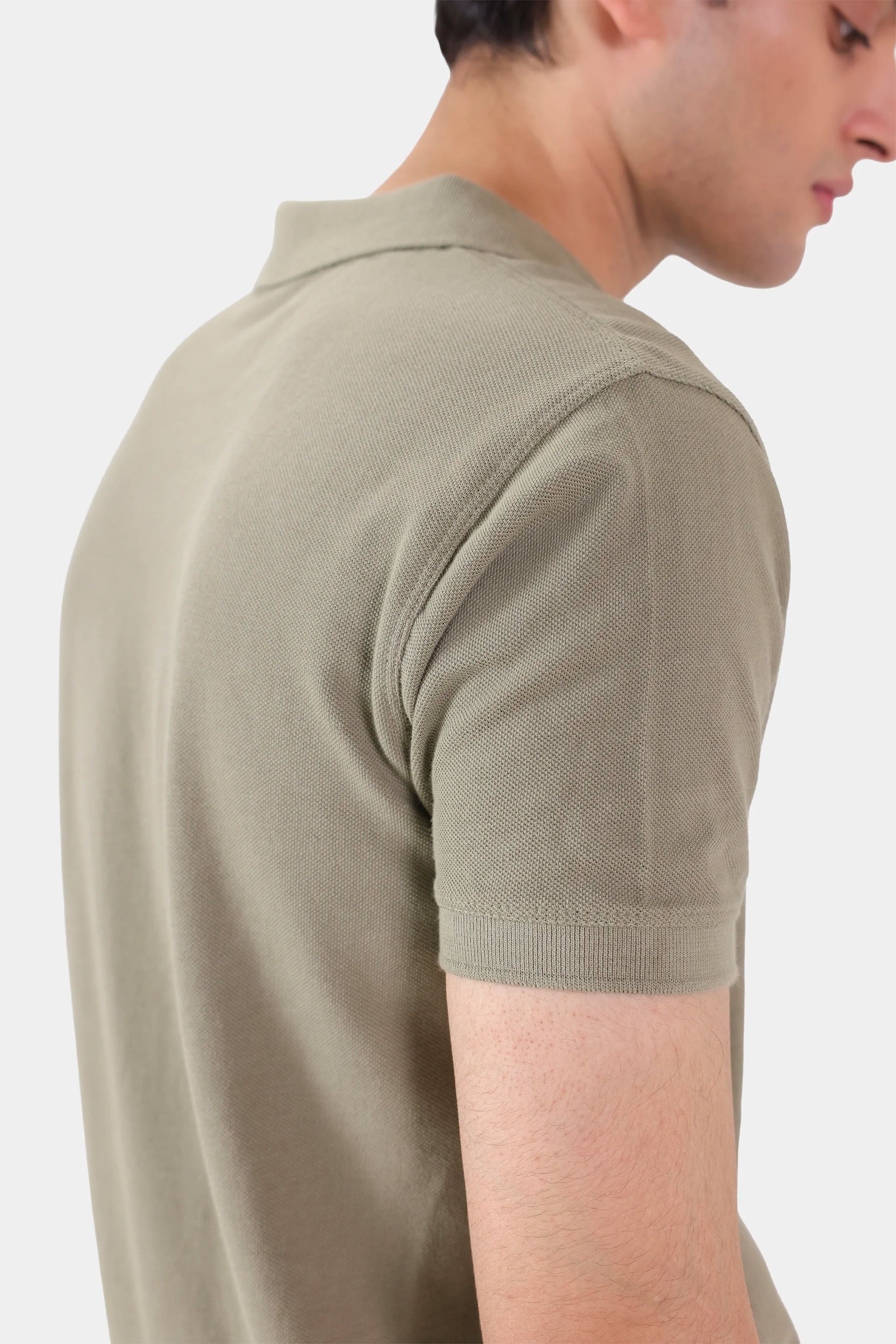 Johnny Collar Polo - Cougar Clothing