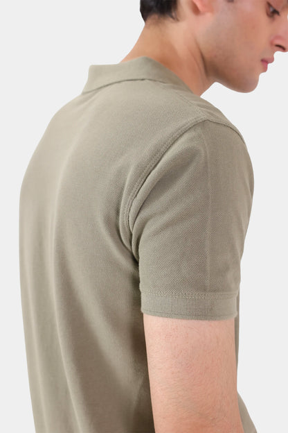 Johnny Collar Polo - Cougar Clothing