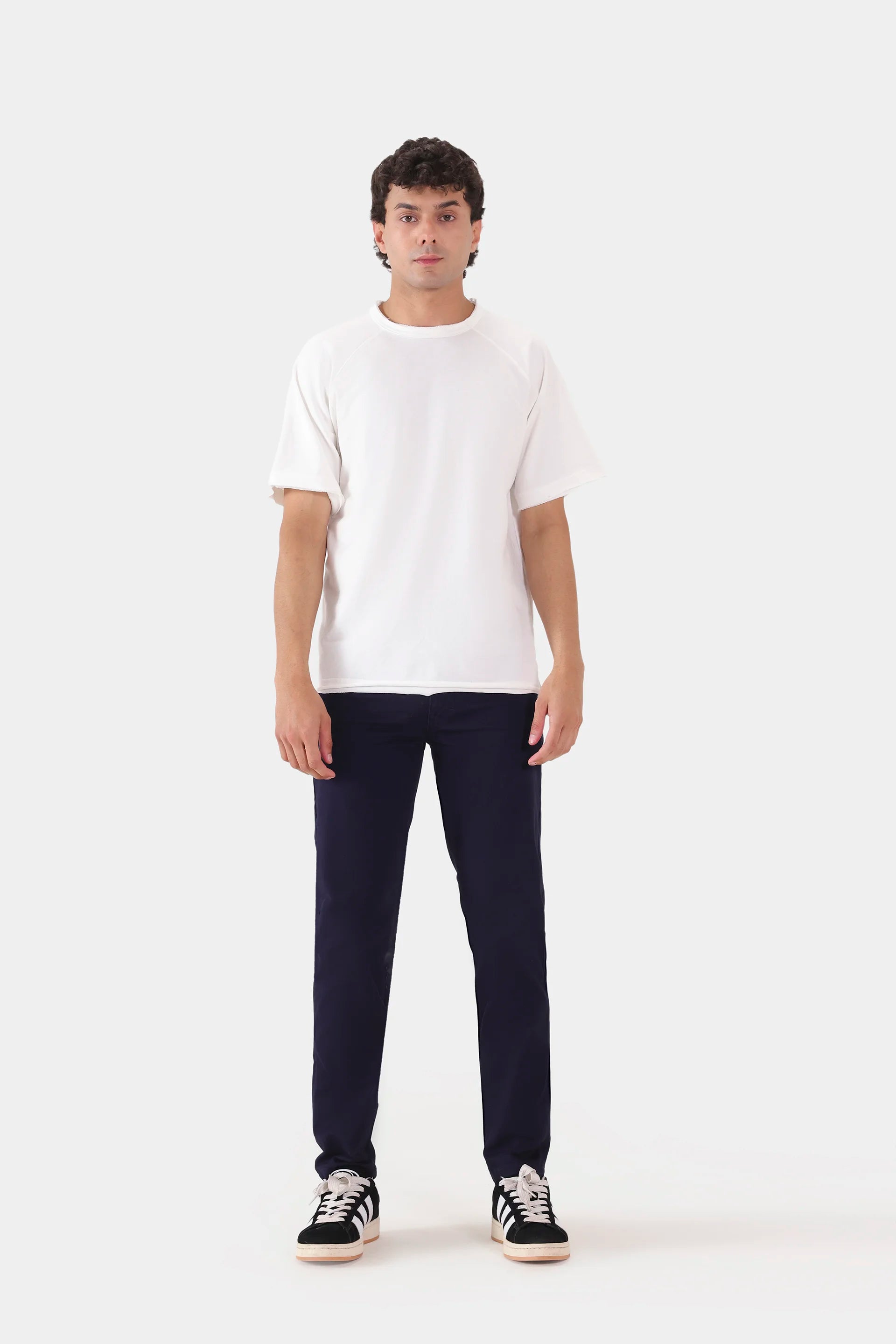 Basic Relaxed T-Shirt - Cougar Clothing