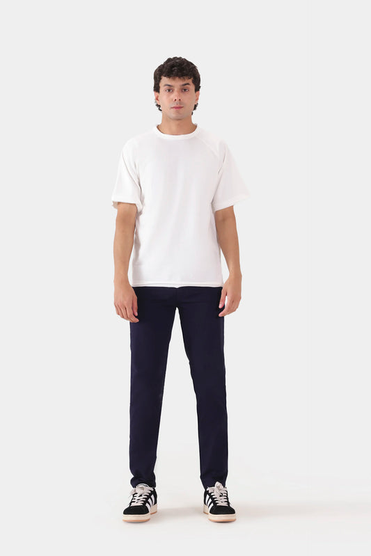 Basic Relaxed T-Shirt - Cougar Clothing