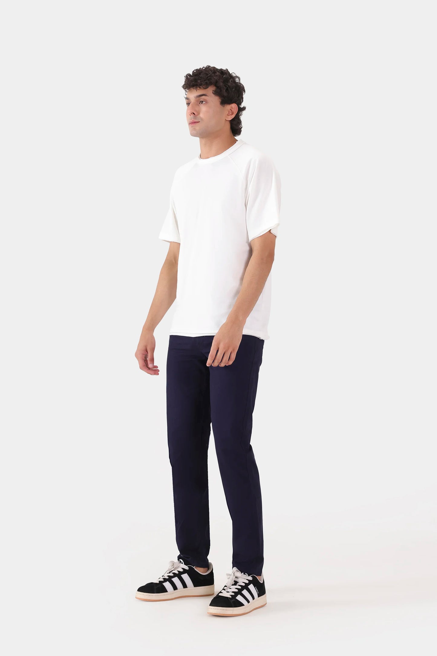 Basic Relaxed T-Shirt - Cougar Clothing
