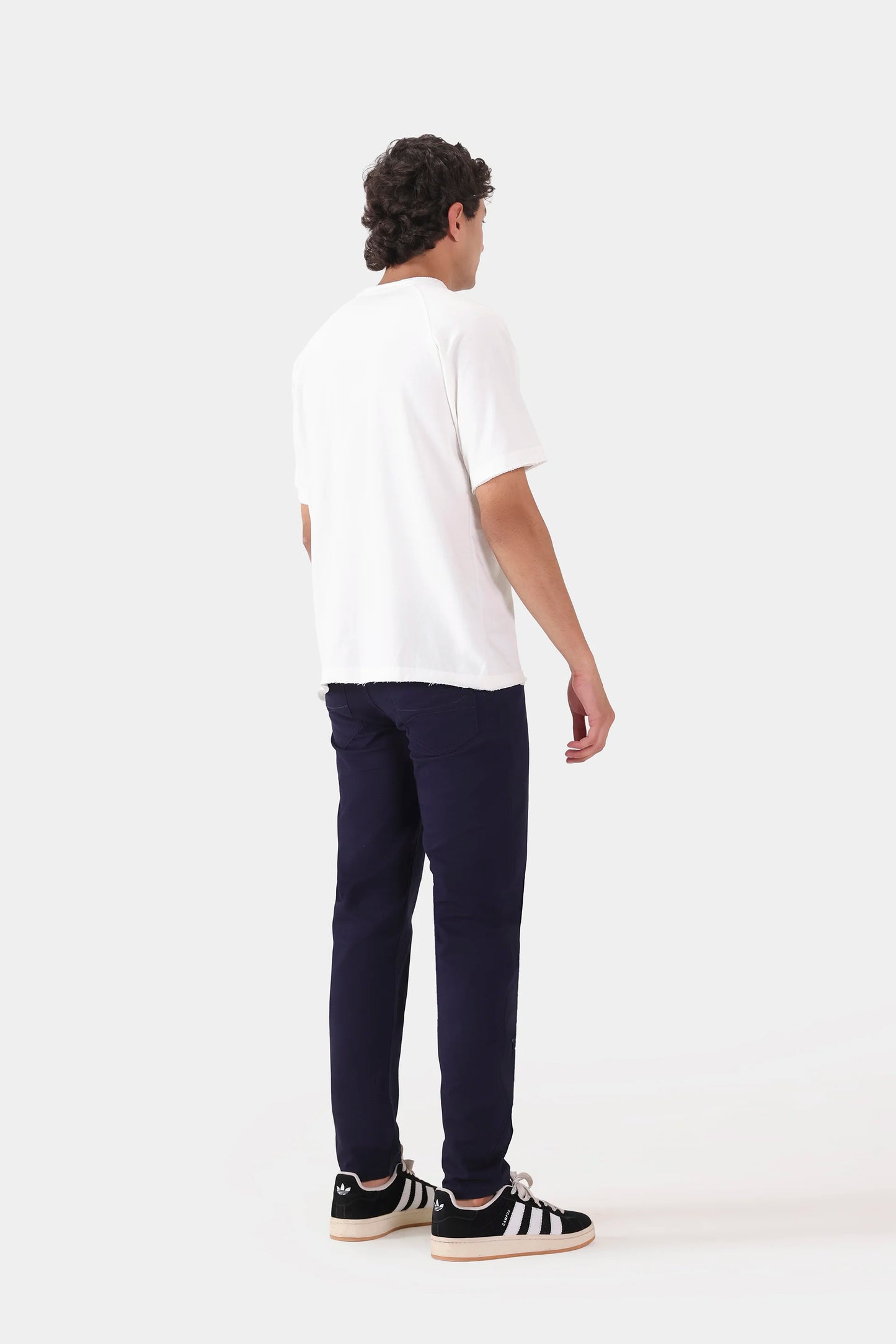 Basic Relaxed T-Shirt - Cougar Clothing
