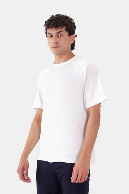 Basic Relaxed T-Shirt - Cougar Clothing