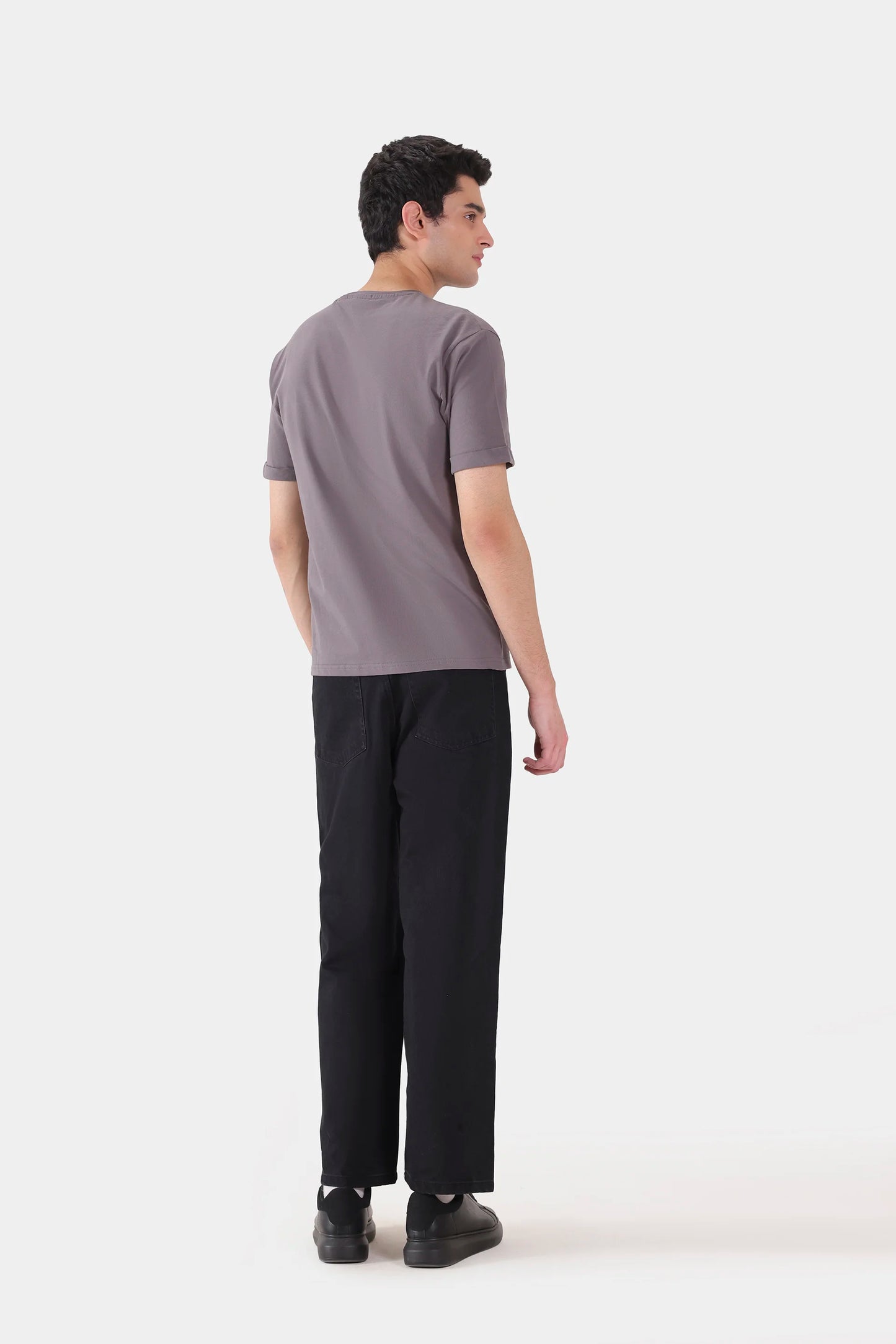 Basic Heavy Jersey T-Shirt - Cougar Clothing