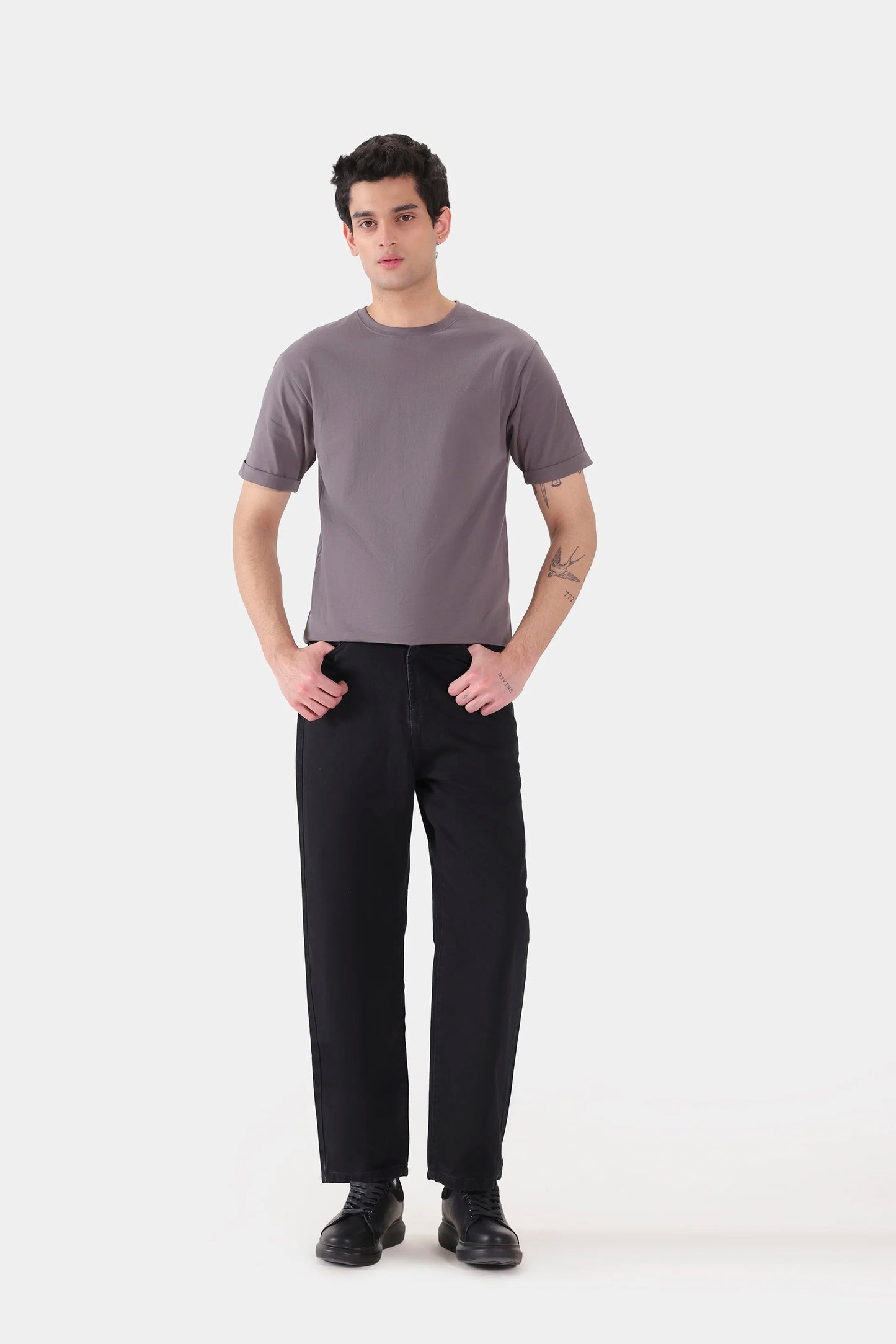 Baggy Fit Jeans - Cougar Clothing