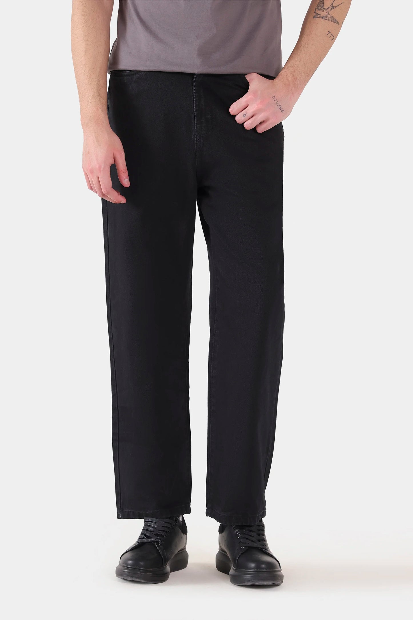 Baggy Fit Jeans - Cougar Clothing