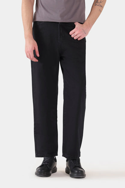 Baggy Fit Jeans - Cougar Clothing