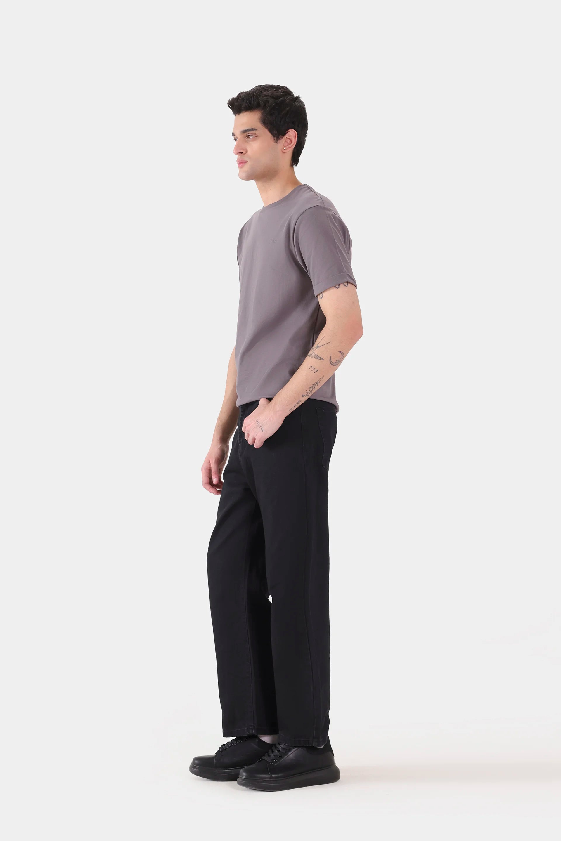 Baggy Fit Jeans - Cougar Clothing