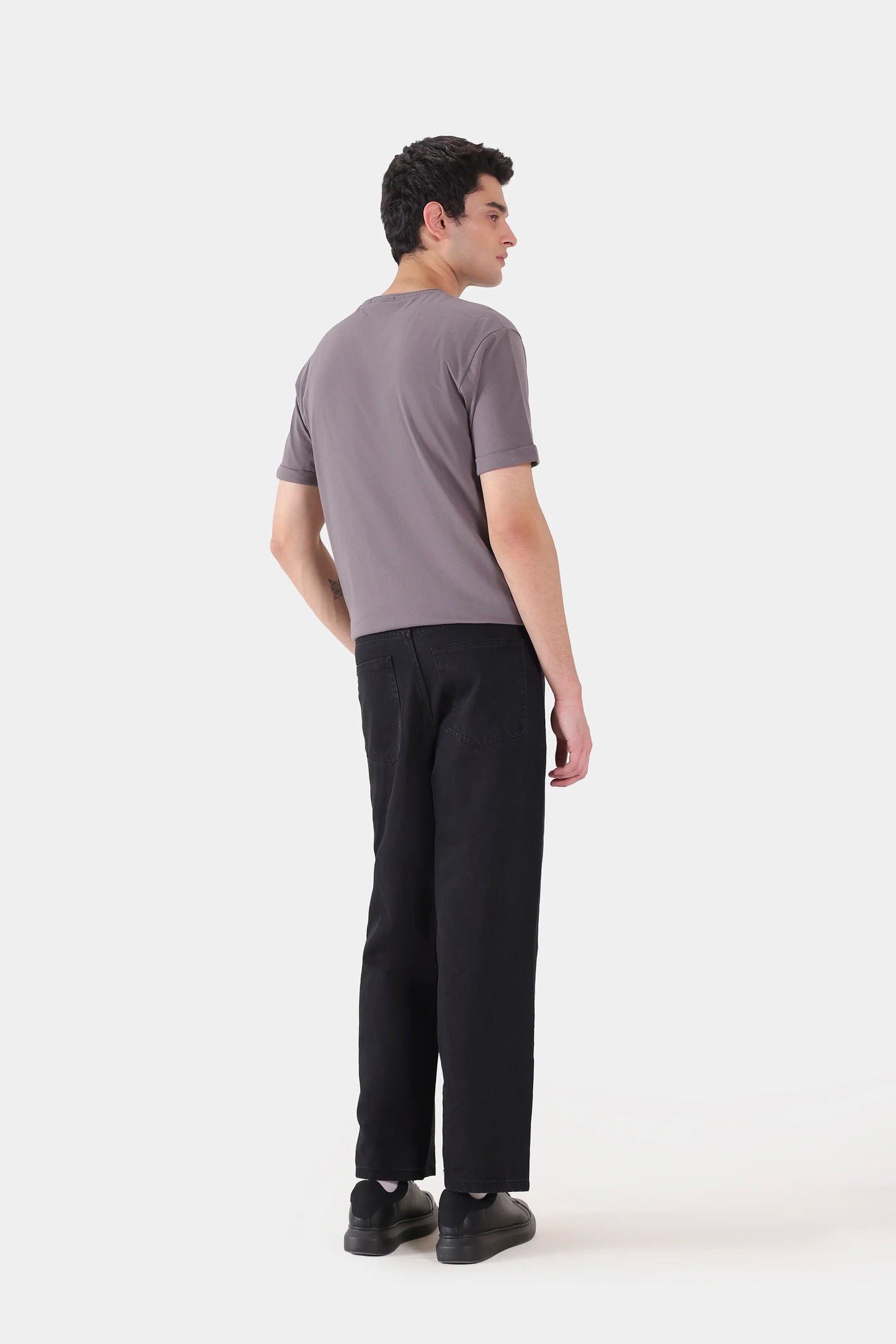 Baggy Fit Jeans - Cougar Clothing