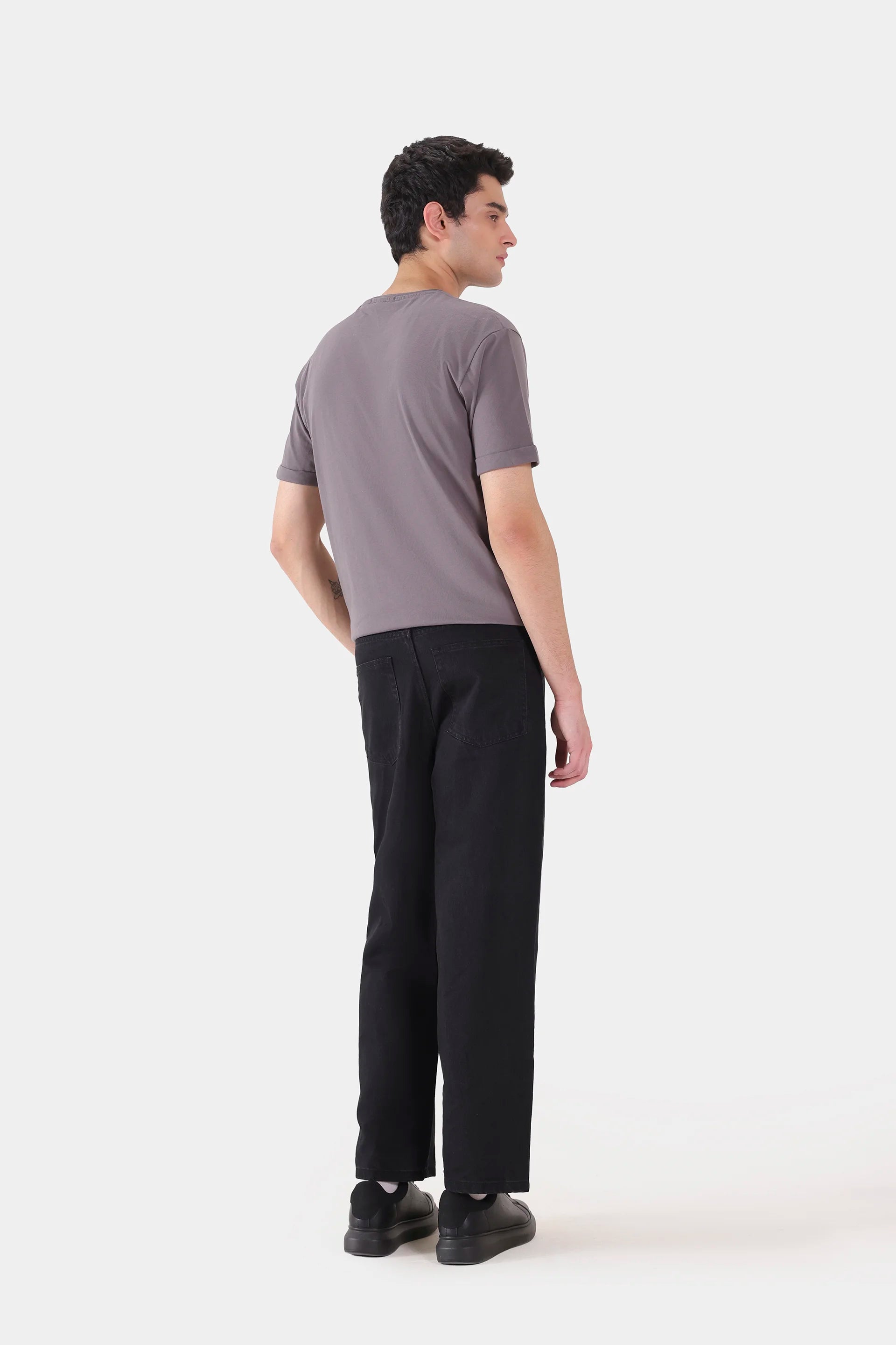 Baggy Fit Jeans - Cougar Clothing