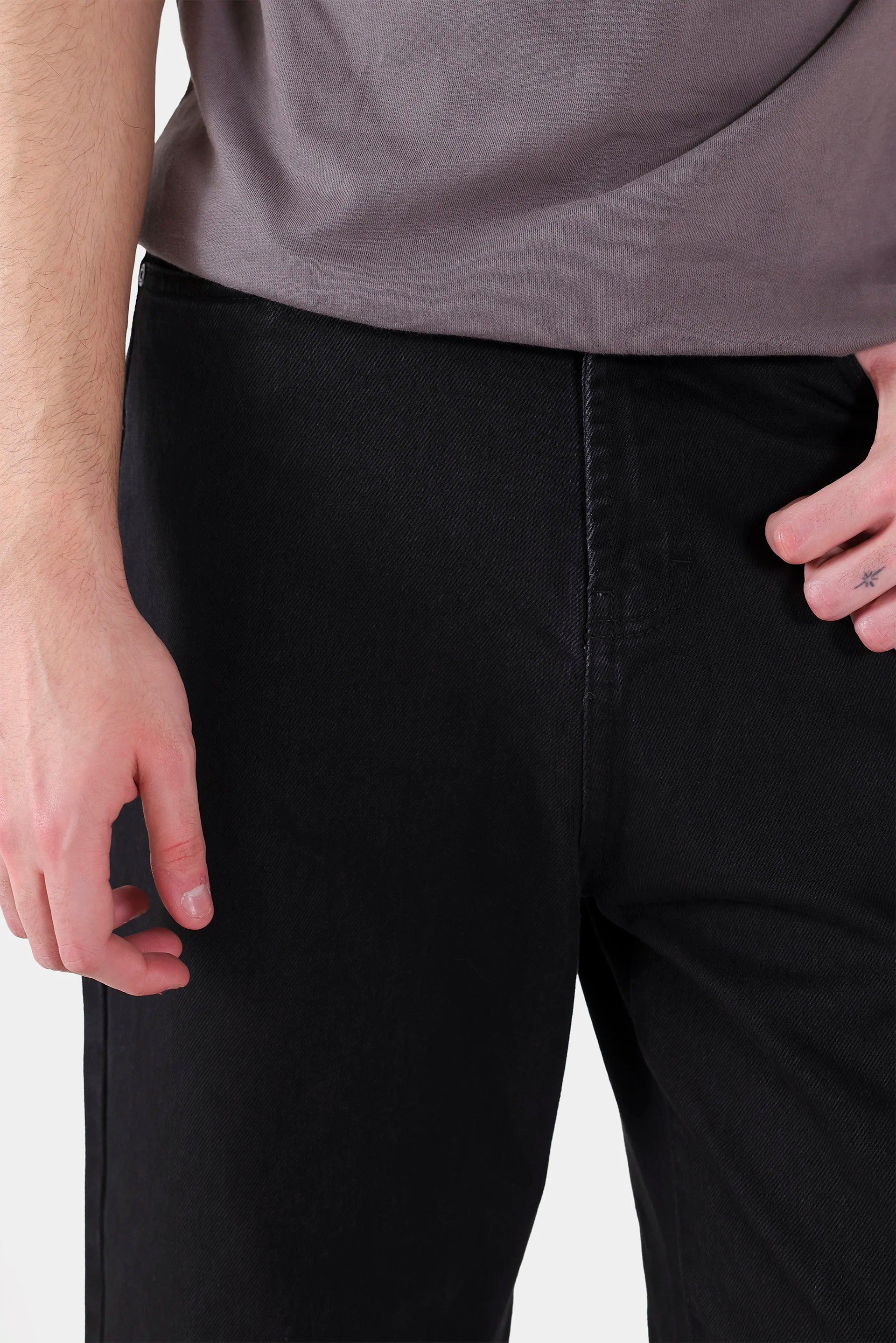 Baggy Fit Jeans - Cougar Clothing