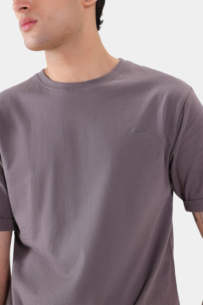 Basic Heavy Jersey T-Shirt - Cougar Clothing