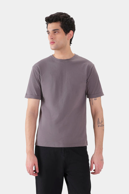 Basic Heavy Jersey T-Shirt - Cougar Clothing