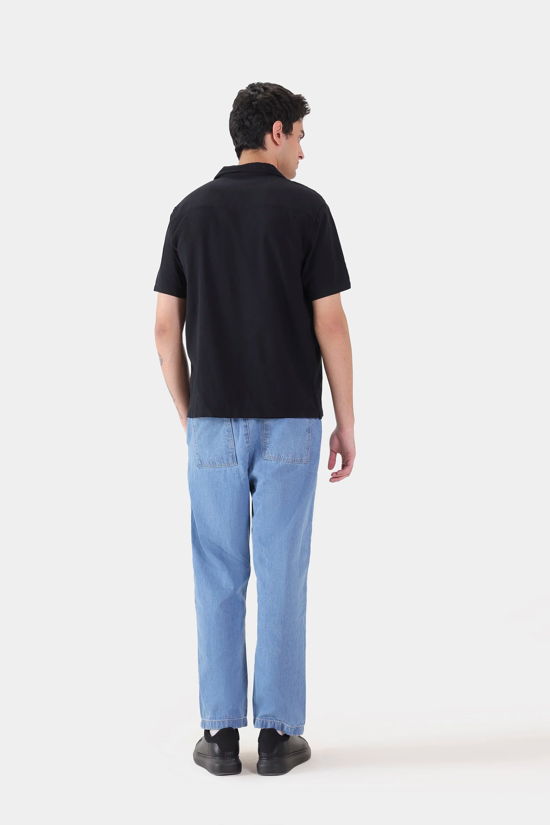 Cotton Shirt - Cougar Clothing