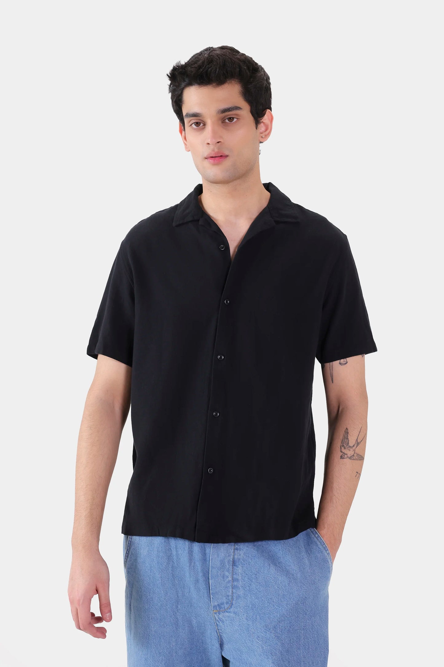Cotton Shirt - Cougar Clothing
