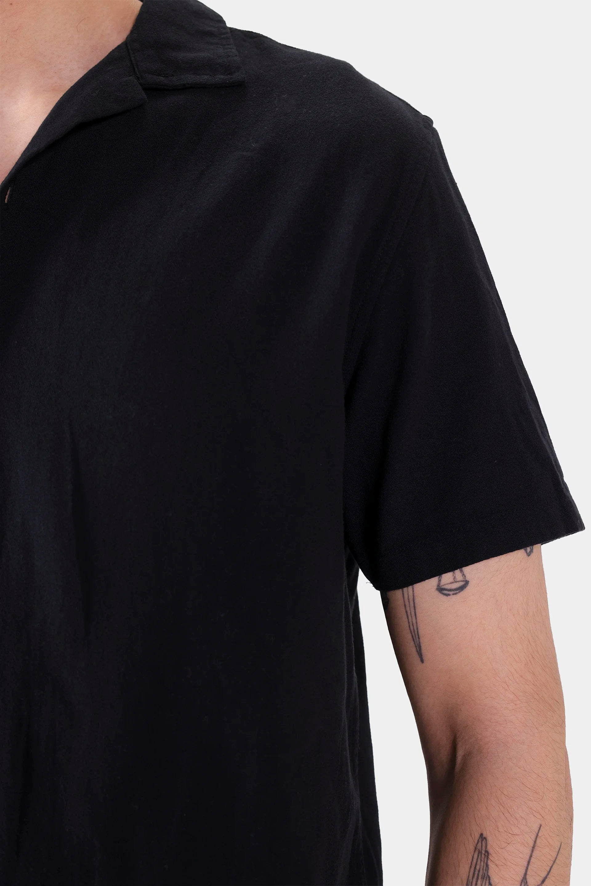 Cotton Shirt - Cougar Clothing