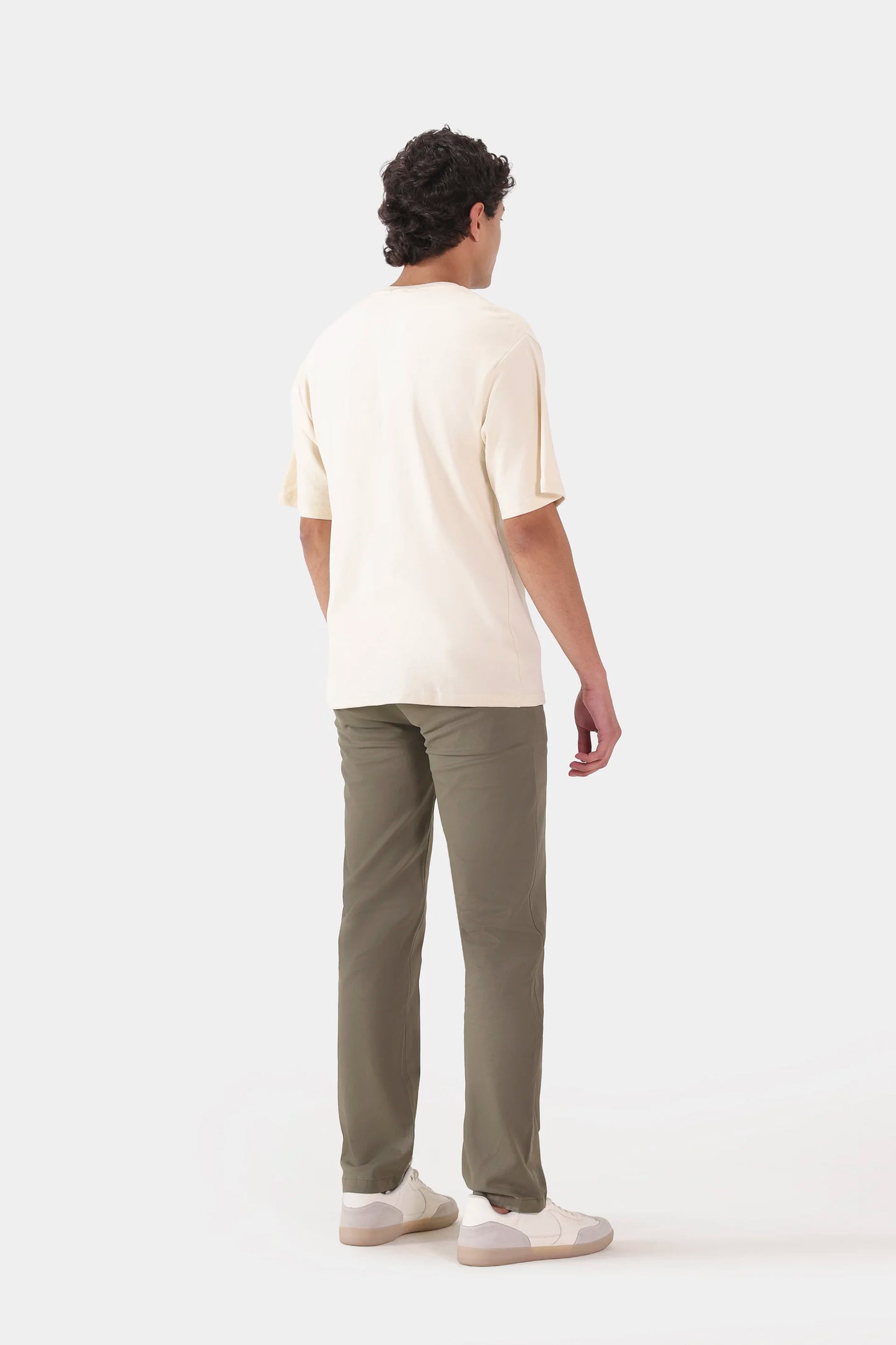 Relaxed Graphic T-Shirt - Cougar Clothing