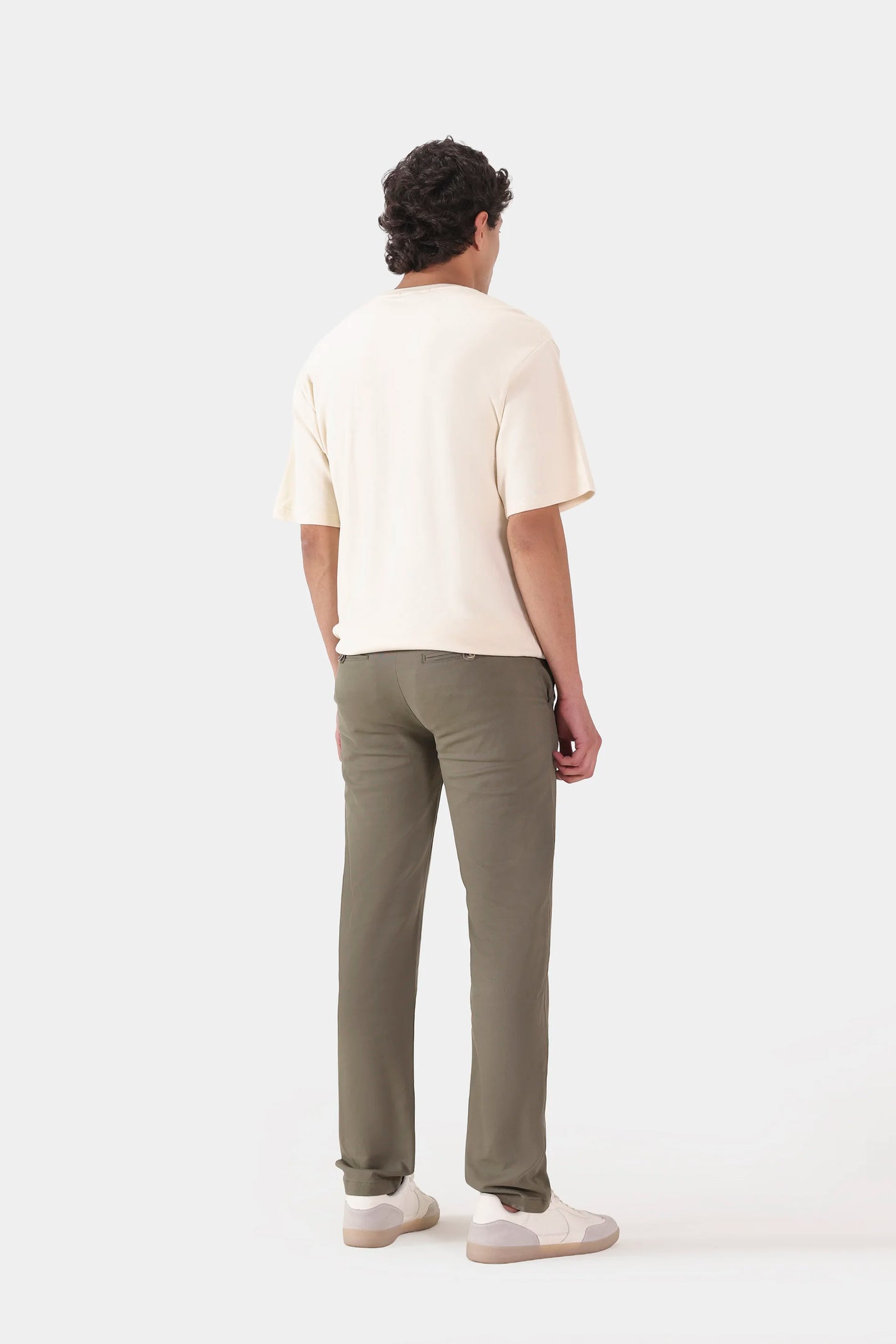 Slim Fit Chino Pants - Cougar Clothing