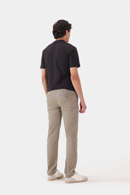 Jacquard Jersey Henley - Cougar Clothing