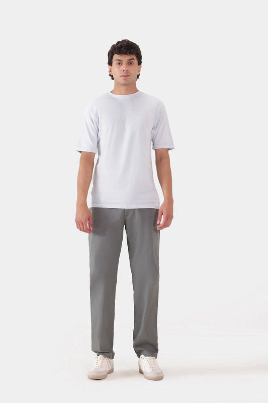 Basic Heavy Jersey T-Shirt - Cougar Clothing