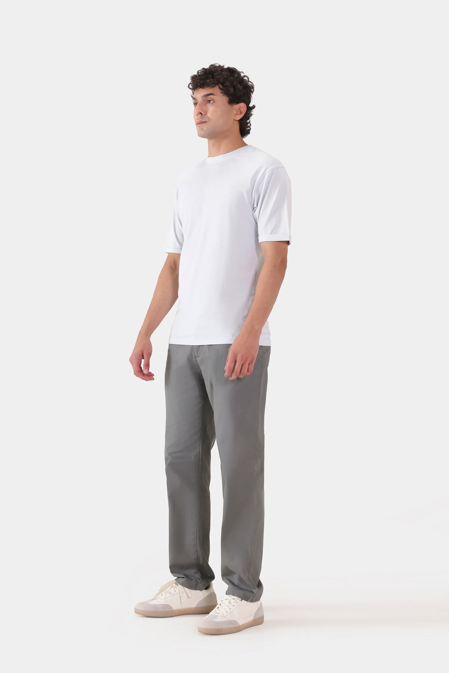 Basic Heavy Jersey T-Shirt - Cougar Clothing