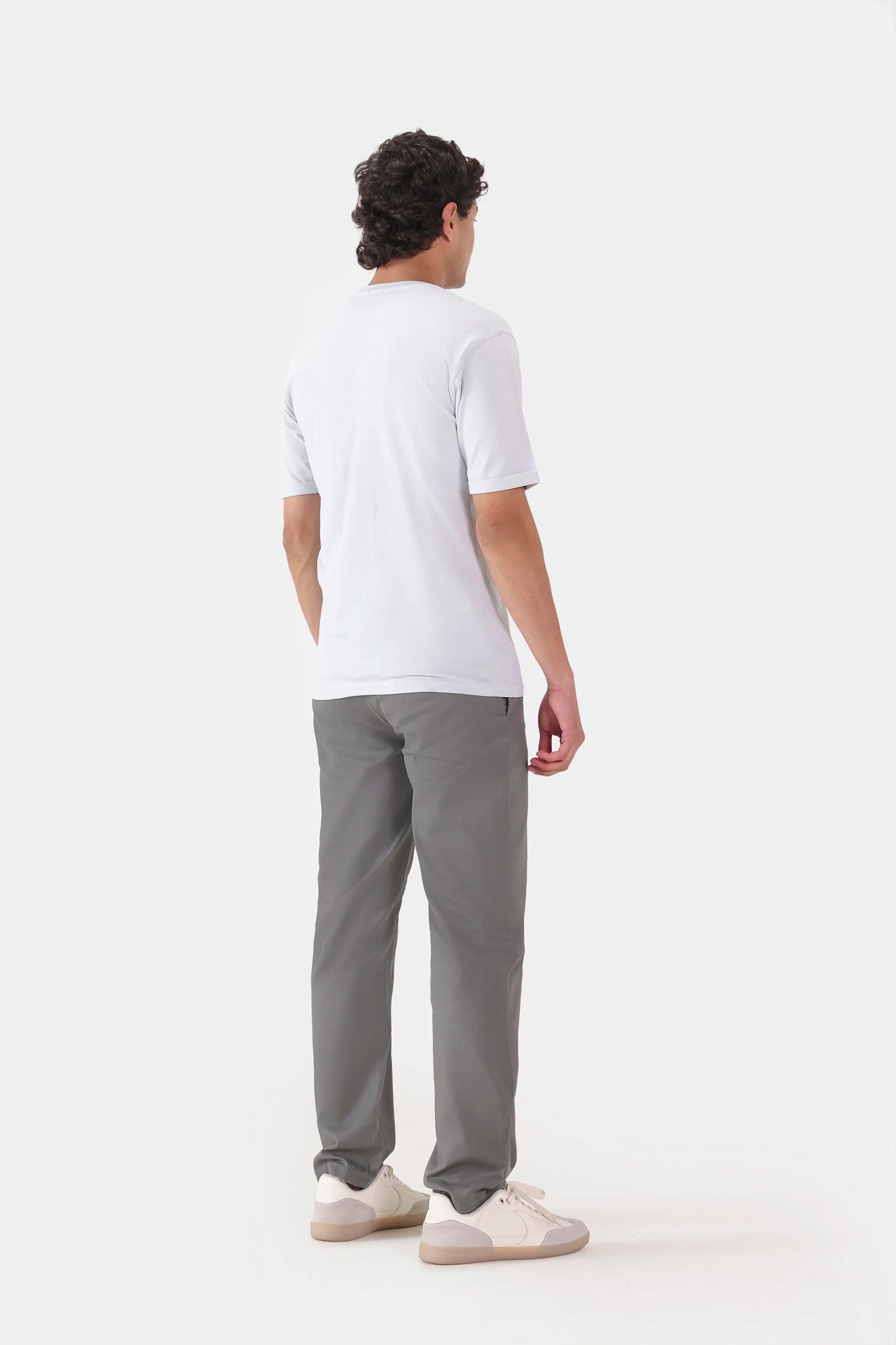 Basic Heavy Jersey T-Shirt - Cougar Clothing