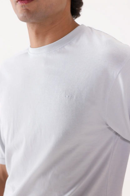 Basic Heavy Jersey T-Shirt - Cougar Clothing