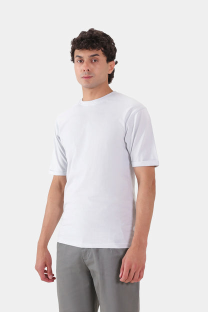 Basic Heavy Jersey T-Shirt - Cougar Clothing