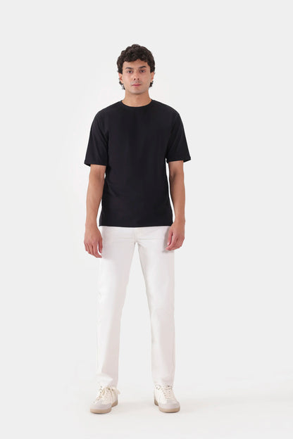Basic Heavy Jersey T-Shirt - Cougar Clothing