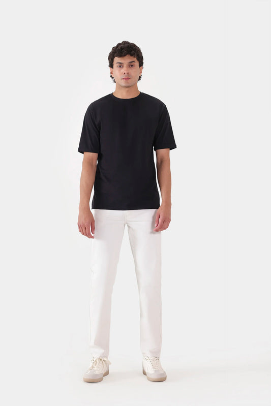 Basic Heavy Jersey T-Shirt - Cougar Clothing