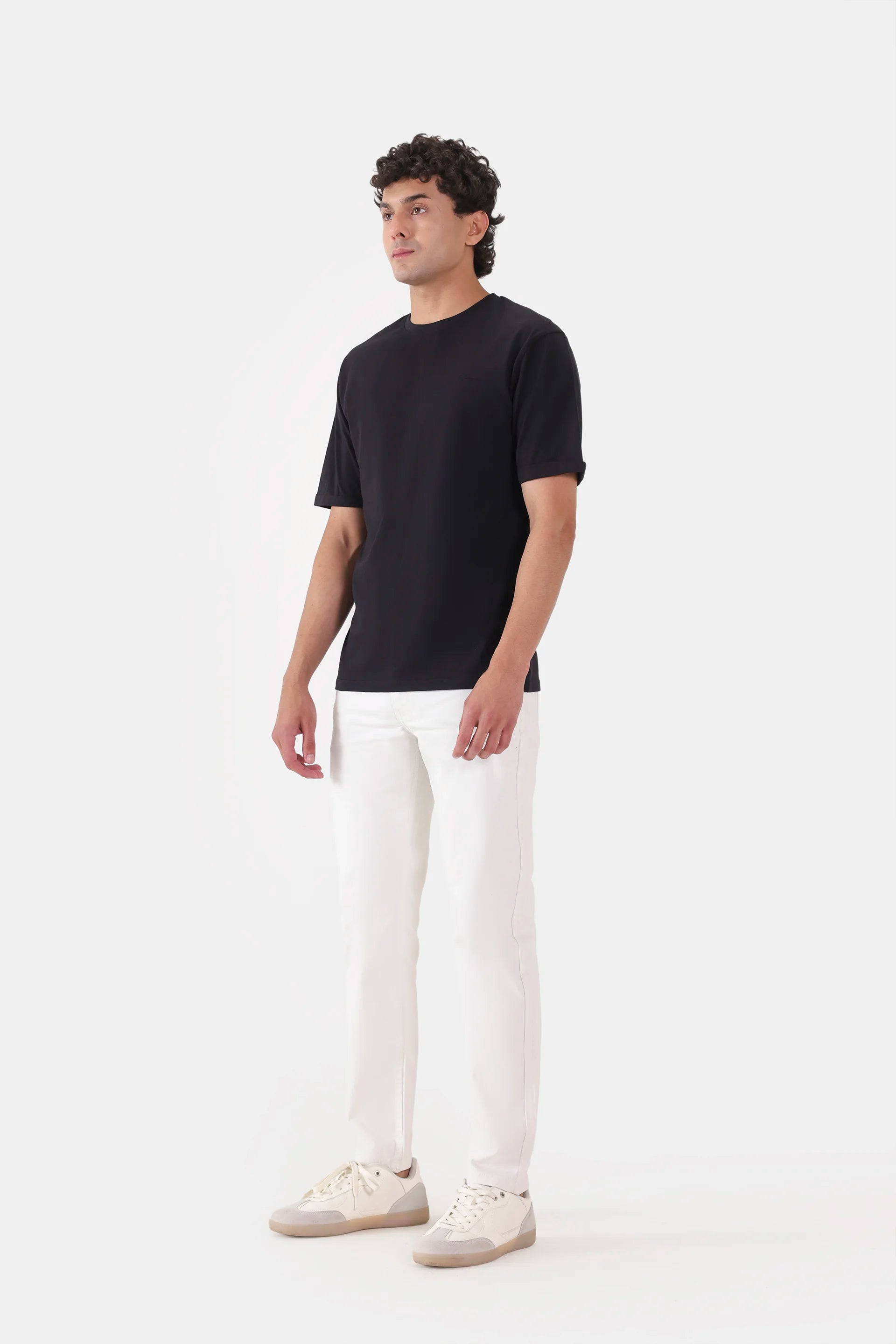 Basic Heavy Jersey T-Shirt - Cougar Clothing