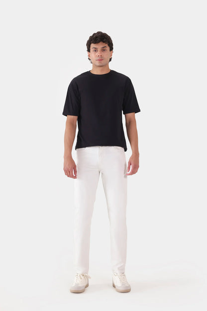 Slim Fit 5-Pocket Pants - Cougar Clothing