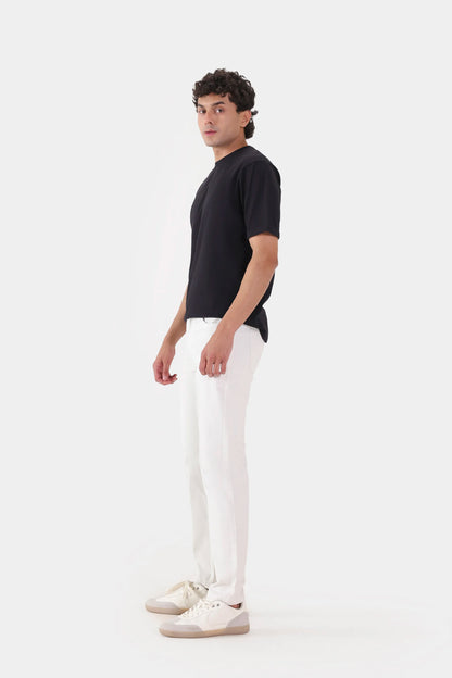 Slim Fit 5-Pocket Pants - Cougar Clothing