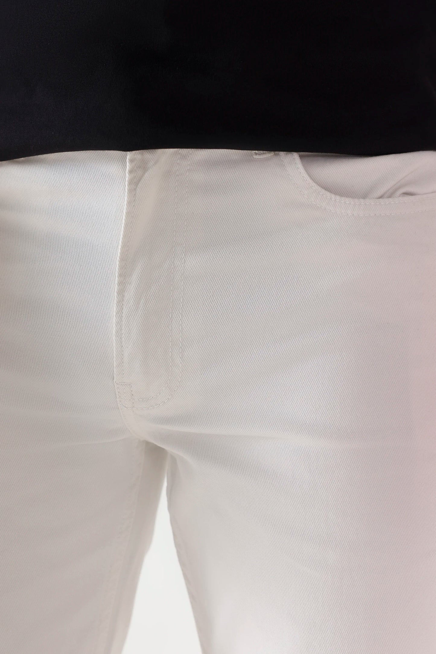 Slim Fit 5-Pocket Pants - Cougar Clothing