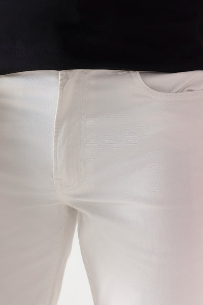 Slim Fit 5-Pocket Pants - Cougar Clothing