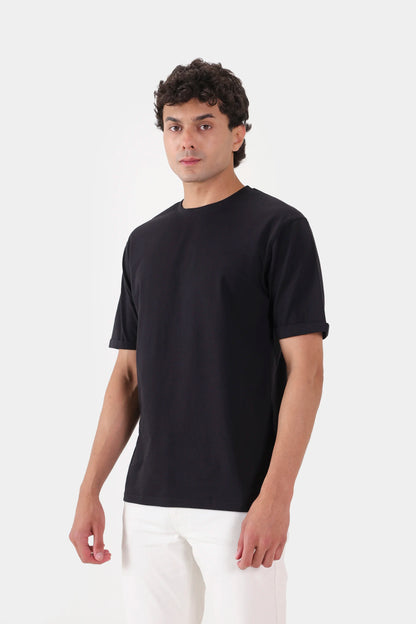 Basic Heavy Jersey T-Shirt - Cougar Clothing