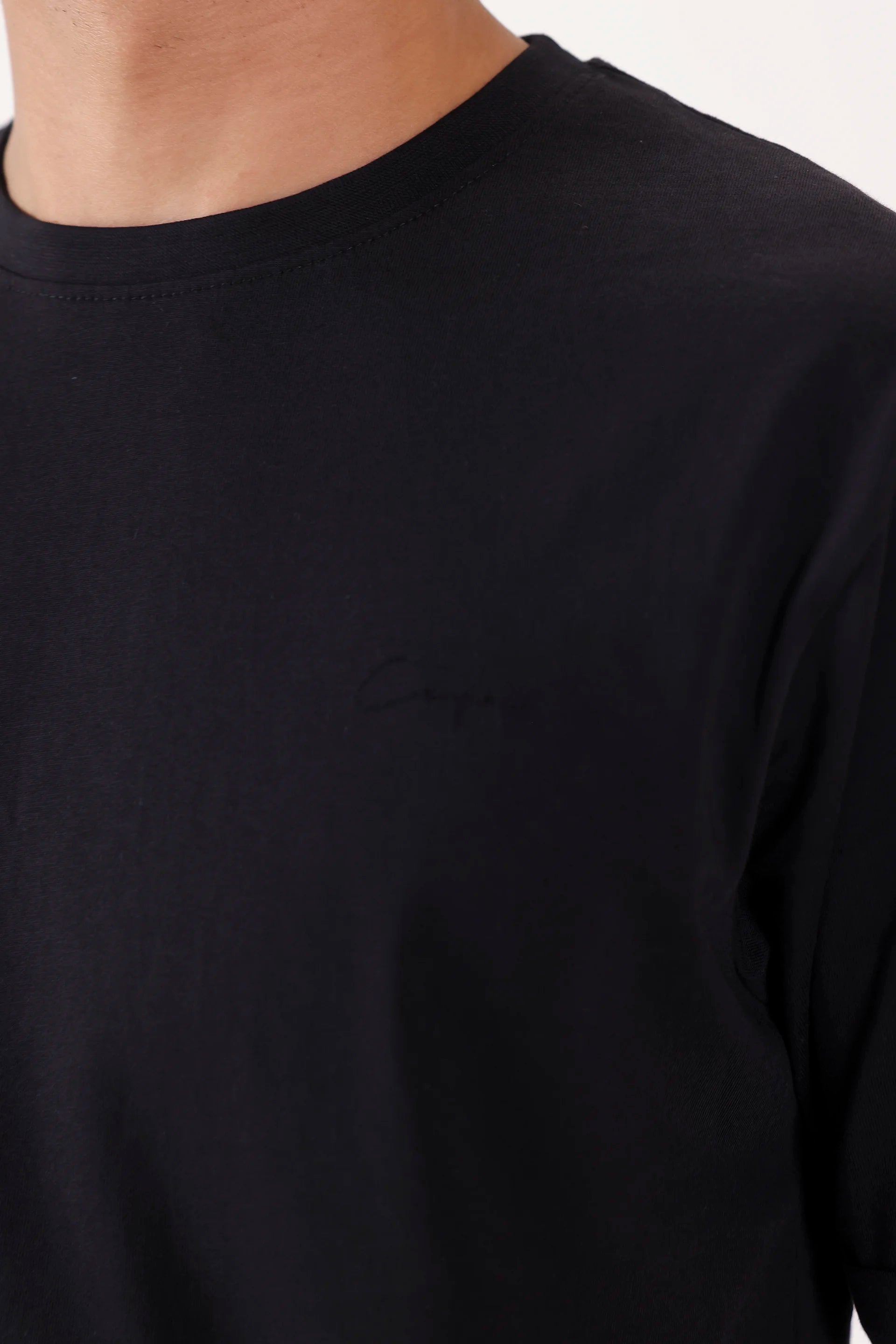 Basic Heavy Jersey T-Shirt - Cougar Clothing