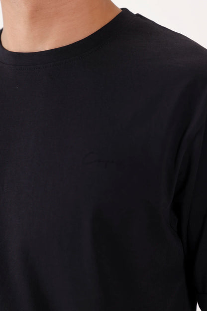 Basic Heavy Jersey T-Shirt - Cougar Clothing
