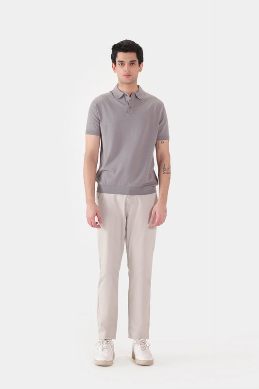 Straight Fit Trousers - Cougar Clothing