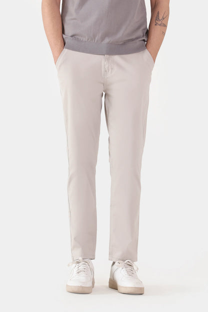 Straight Fit Trousers - Cougar Clothing
