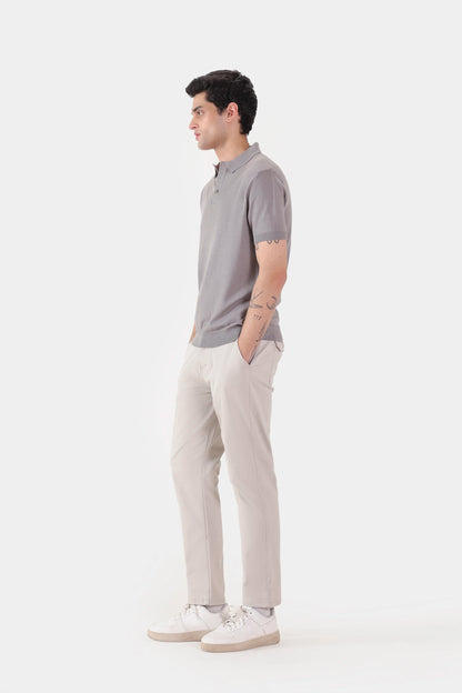 Straight Fit Trousers - Cougar Clothing