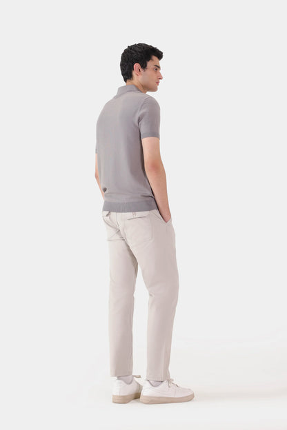 Straight Fit Trousers - Cougar Clothing
