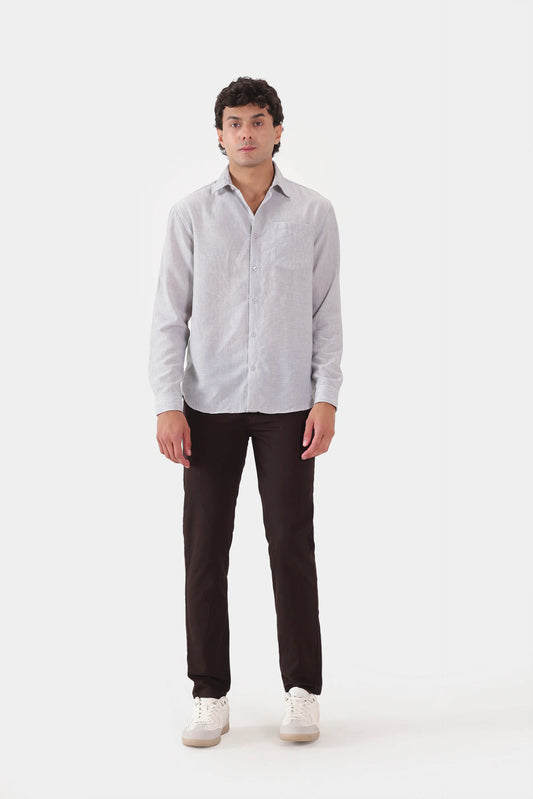 Cotton Shirt - Cougar Clothing