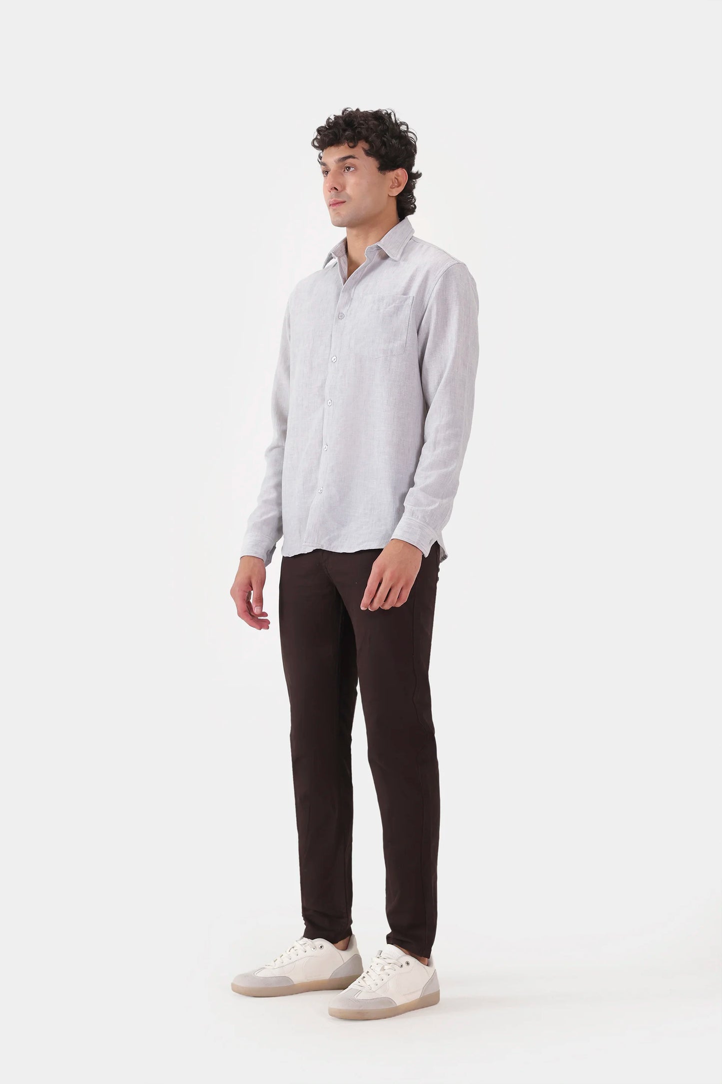 Cotton Shirt - Cougar Clothing