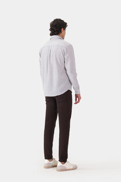 Slim Fit 5-Pocket Pants - Cougar Clothing