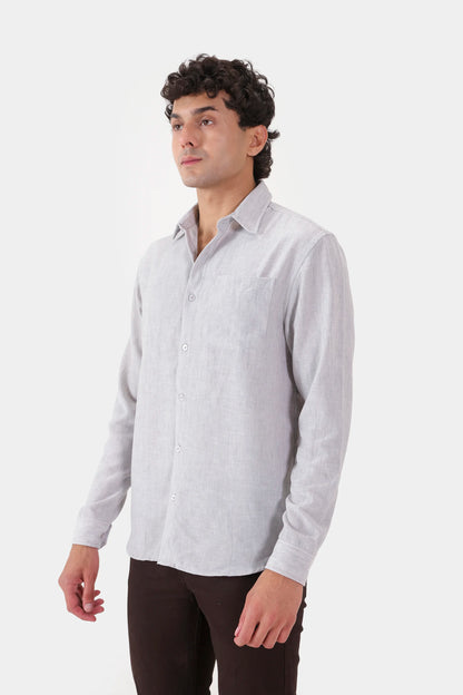 Cotton Shirt - Cougar Clothing