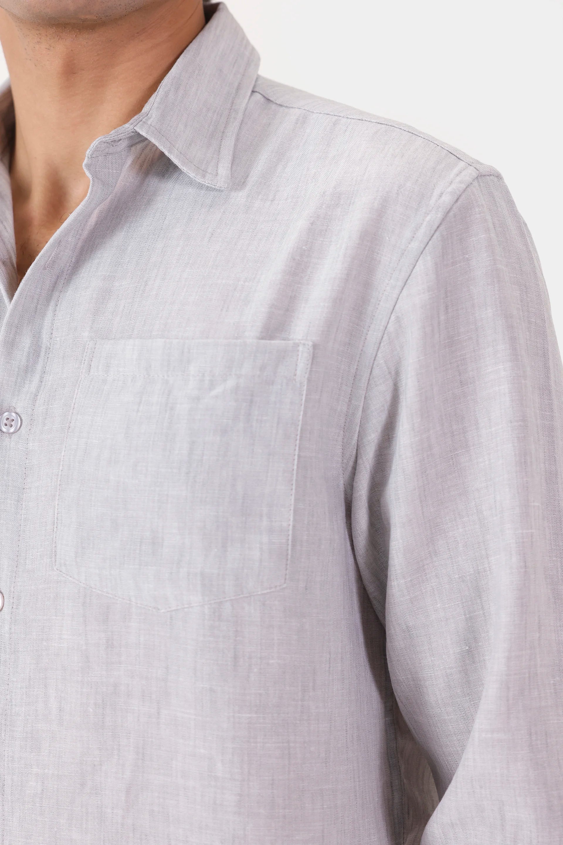 Cotton Shirt - Cougar Clothing