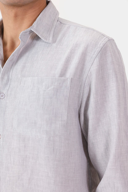 Cotton Shirt - Cougar Clothing