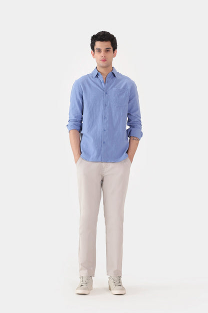 Cotton Shirt - Cougar Clothing